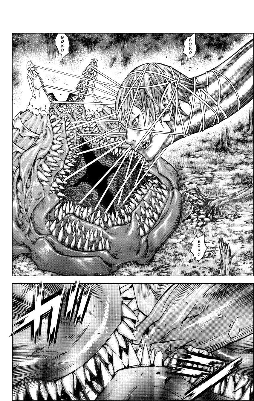 Read Claymore (es) Manga Online