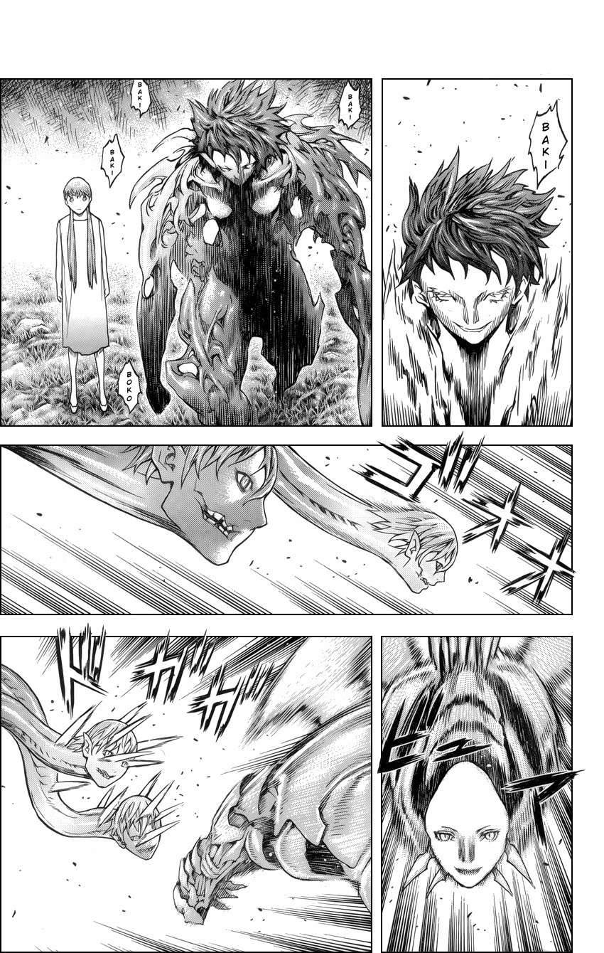 Read Claymore (es) Manga Online