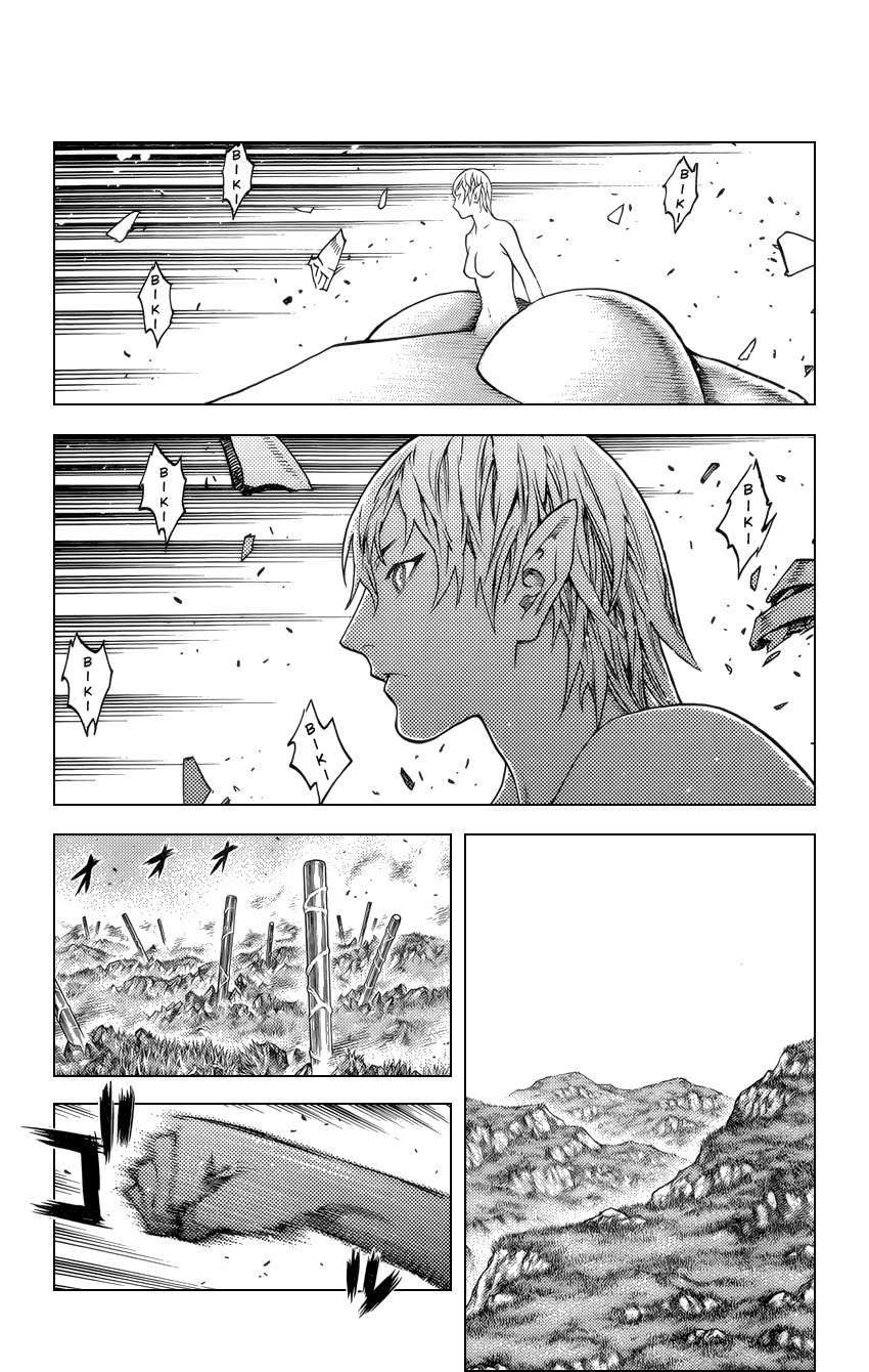 Read Claymore (es) Manga Online