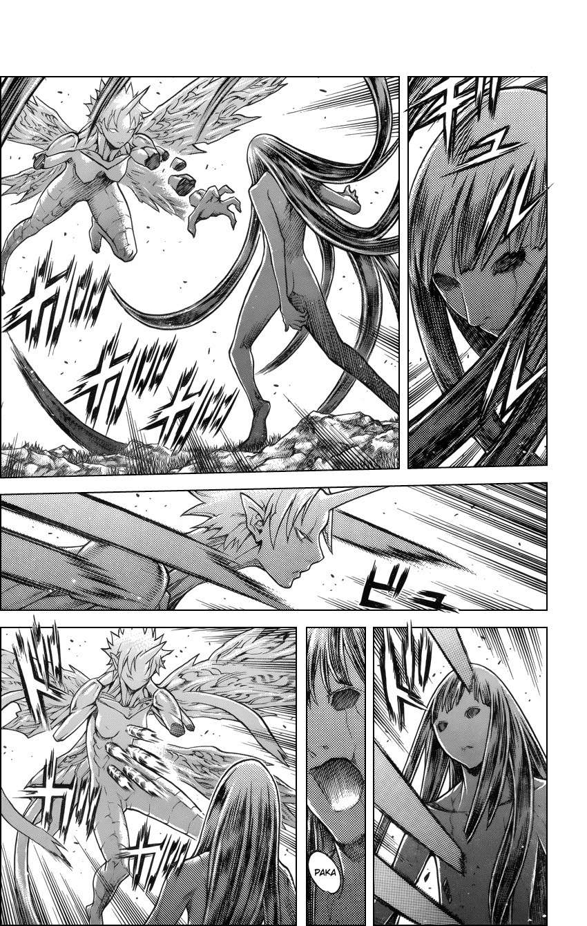 Read Claymore (es) Manga Online