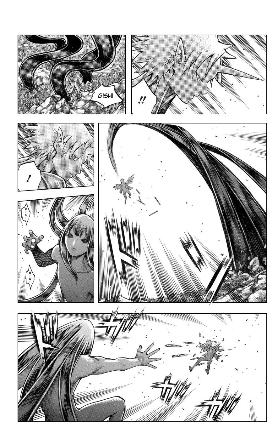 Read Claymore (es) Manga Online