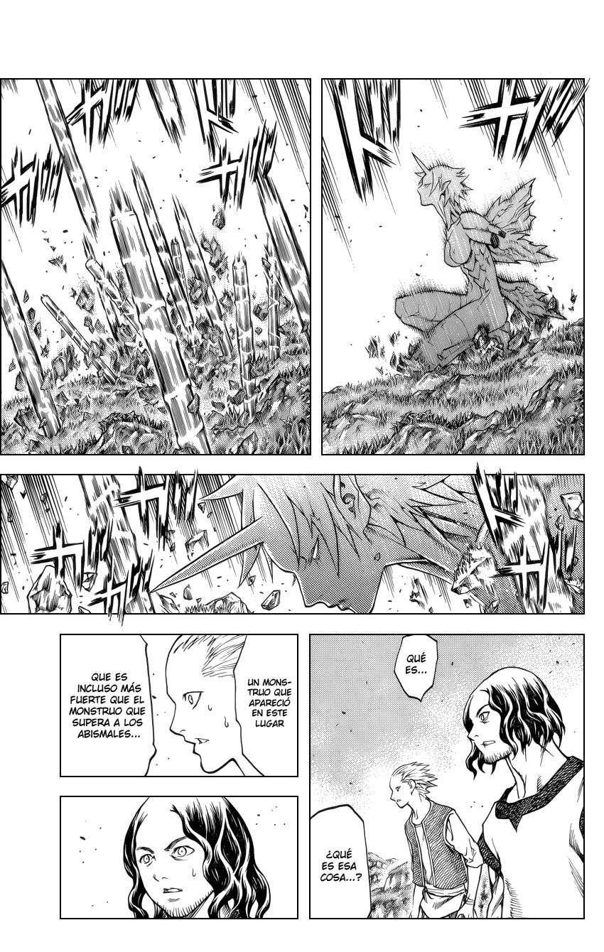 Read Claymore (es) Manga Online