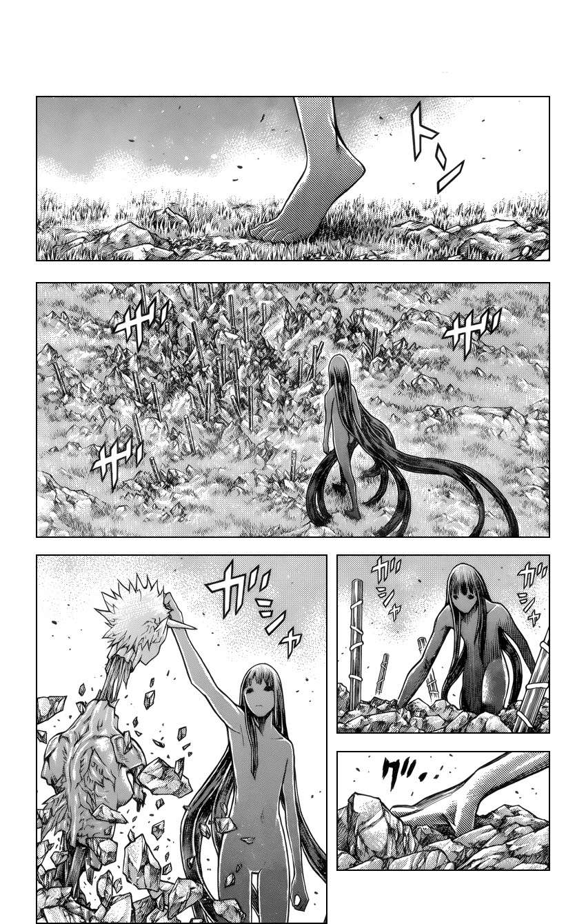 Read Claymore (es) Manga Online