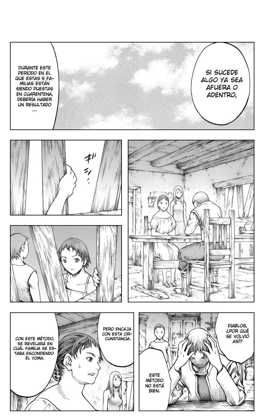 Read Claymore (es) Manga Online