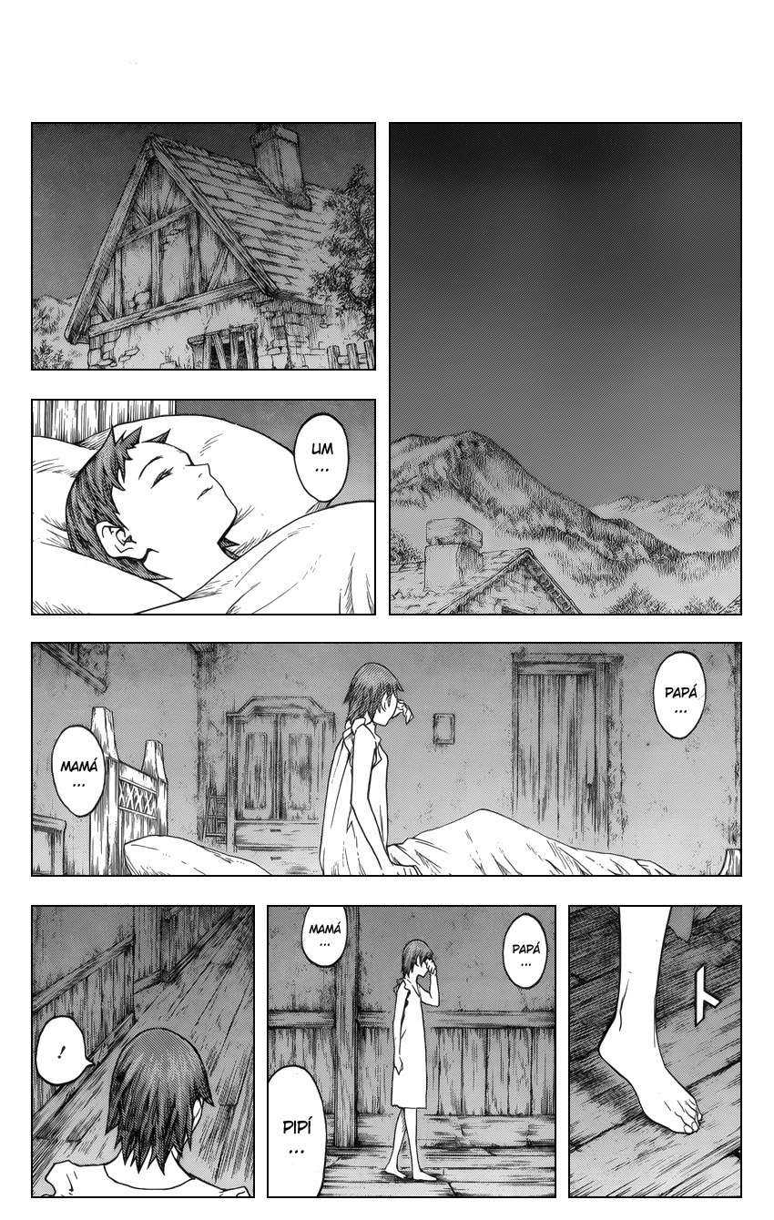 Read Claymore (es) Manga Online