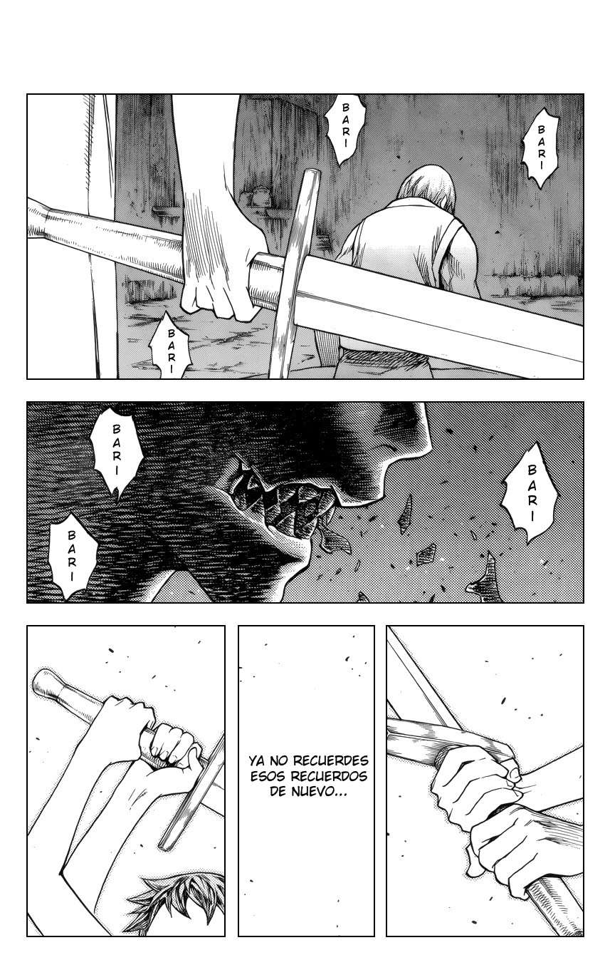 Read Claymore (es) Manga Online