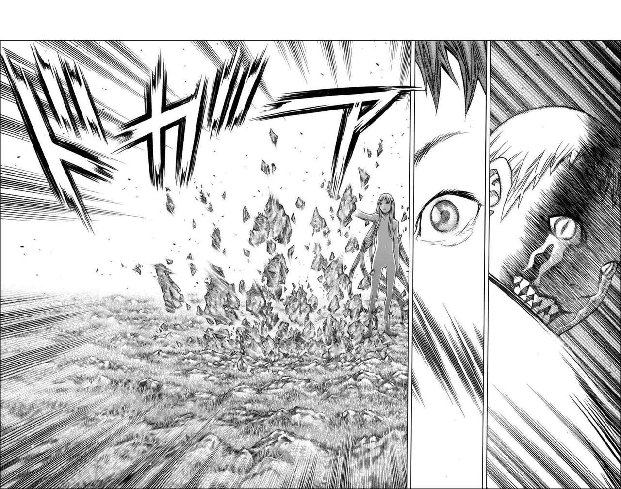 Read Claymore (es) Manga Online