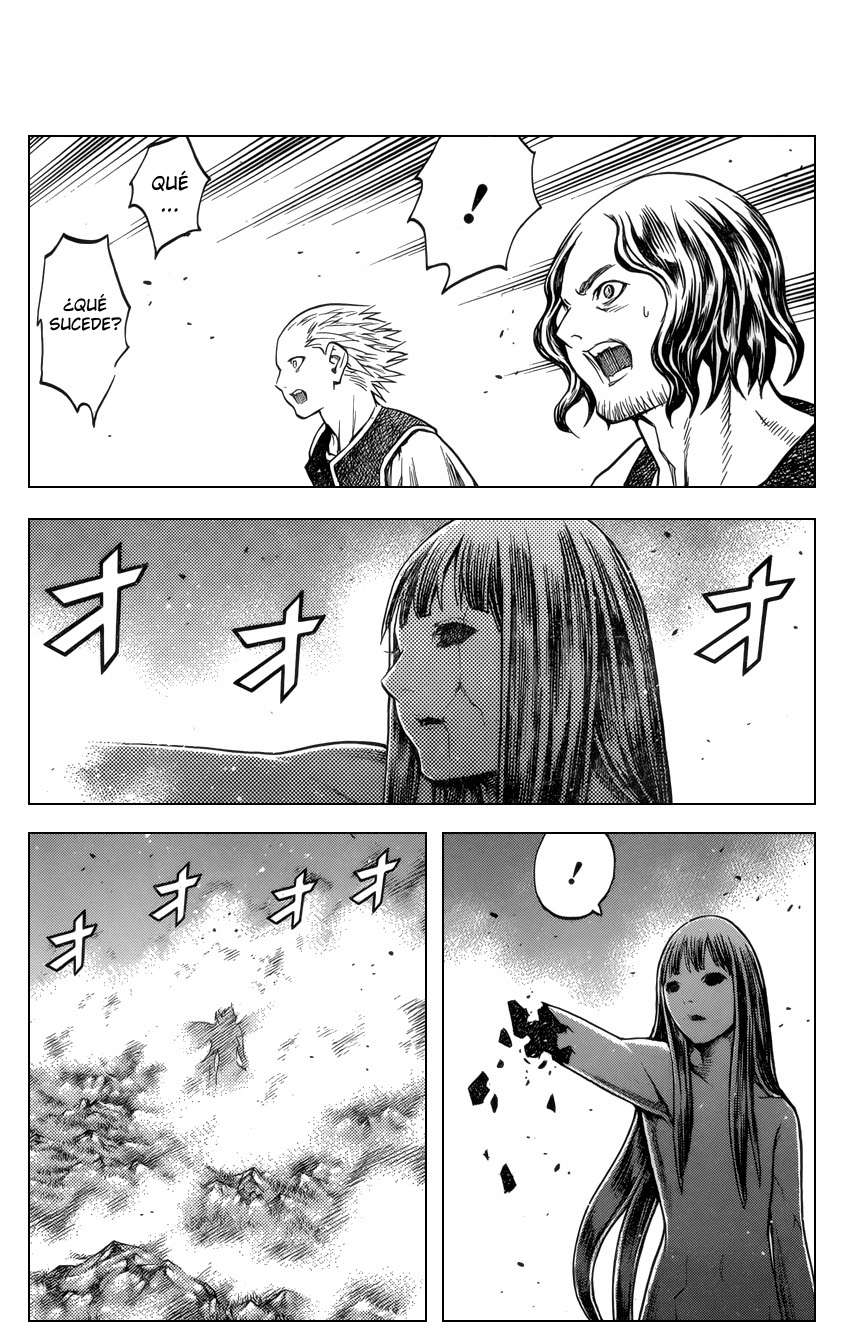 Read Claymore (es) Manga Online