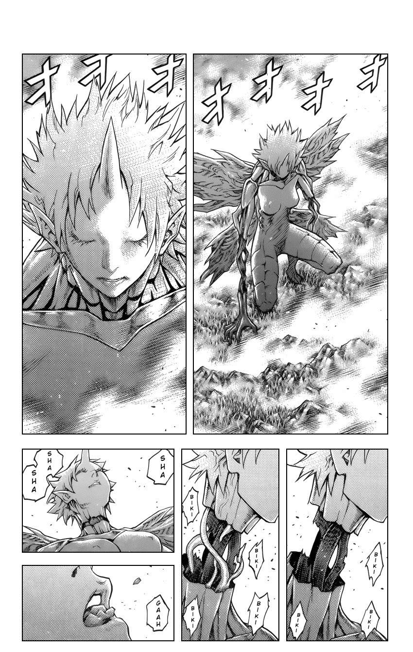 Read Claymore (es) Manga Online