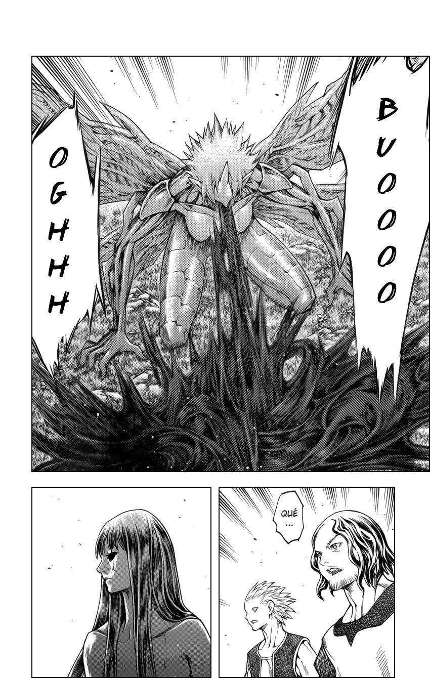 Read Claymore (es) Manga Online