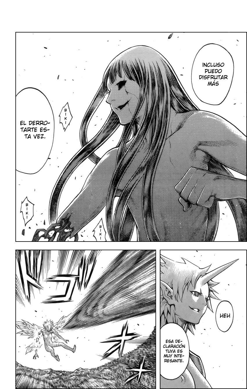 Read Claymore (es) Manga Online