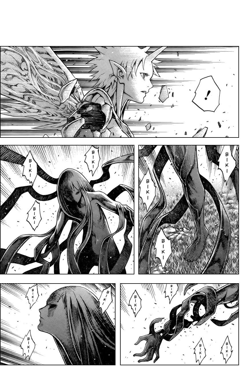 Read Claymore (es) Manga Online