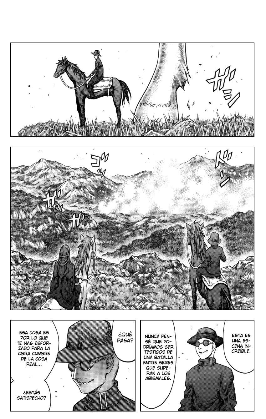 Read Claymore (es) Manga Online
