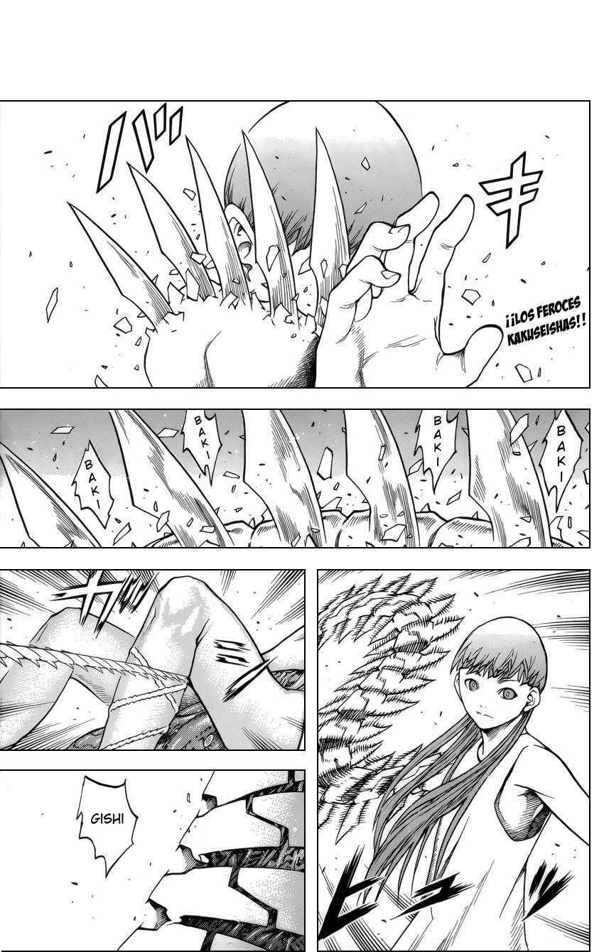 Read Claymore (es) Manga Online