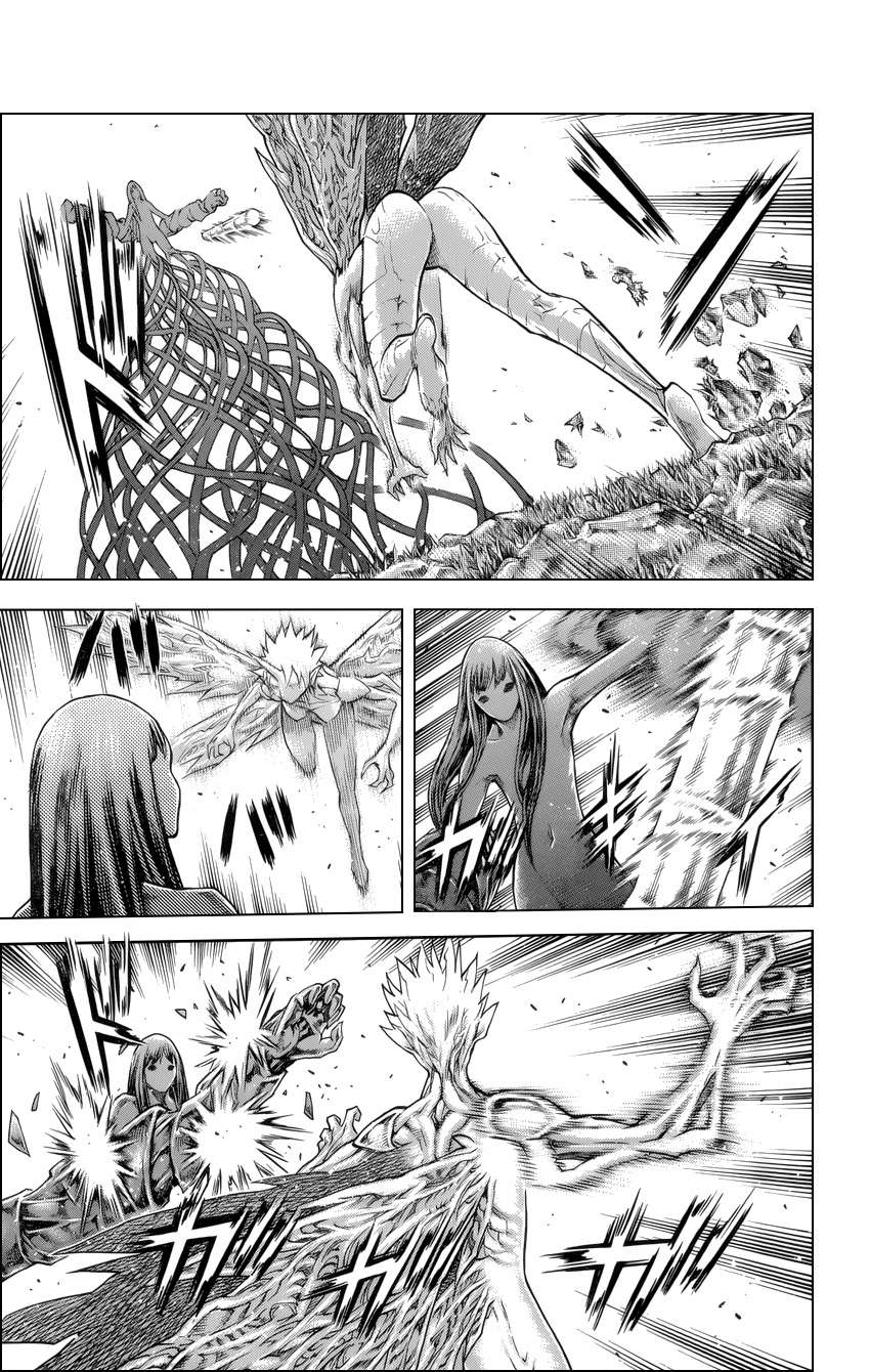 Read Claymore (es) Manga Online