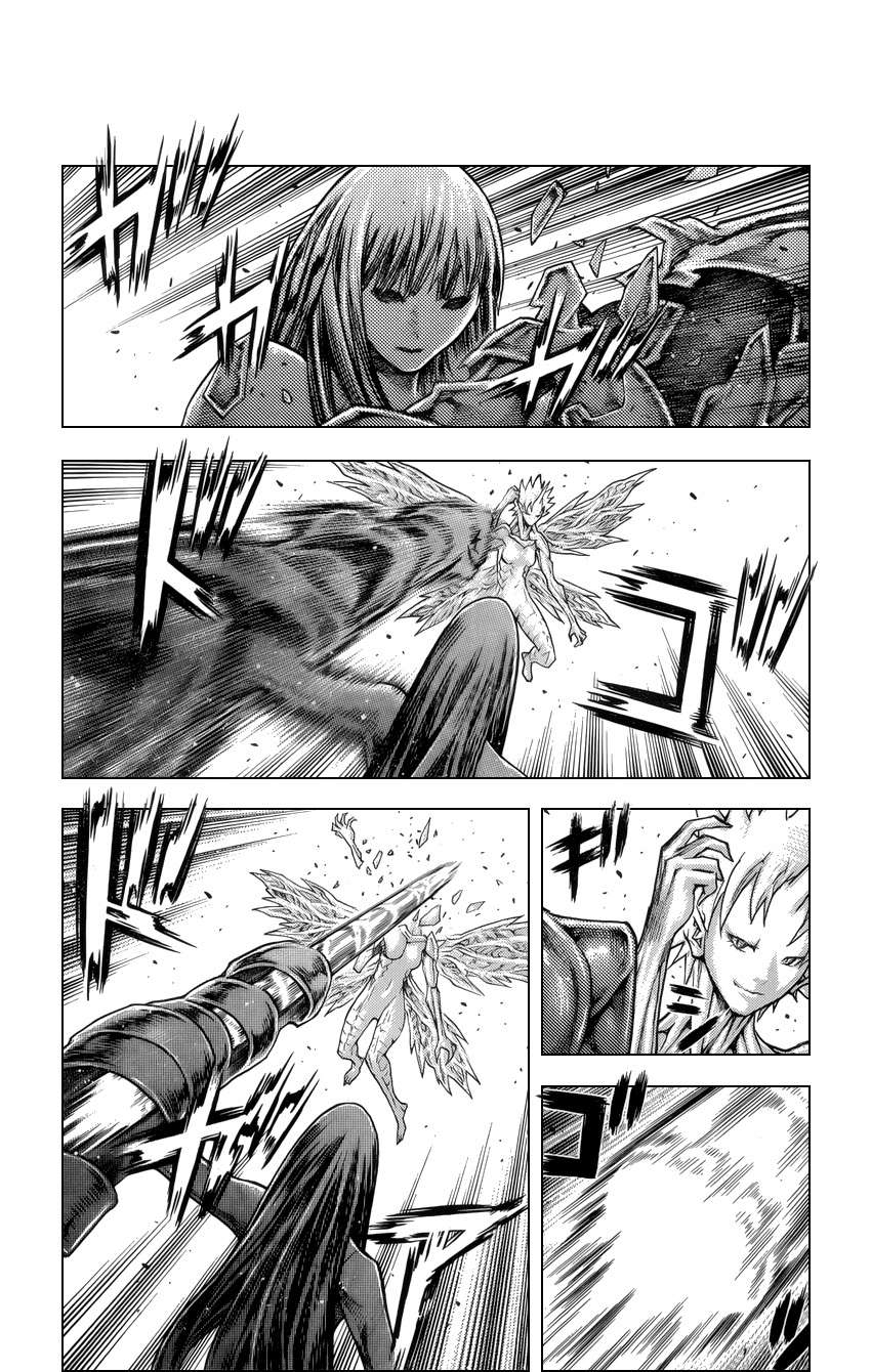 Read Claymore (es) Manga Online