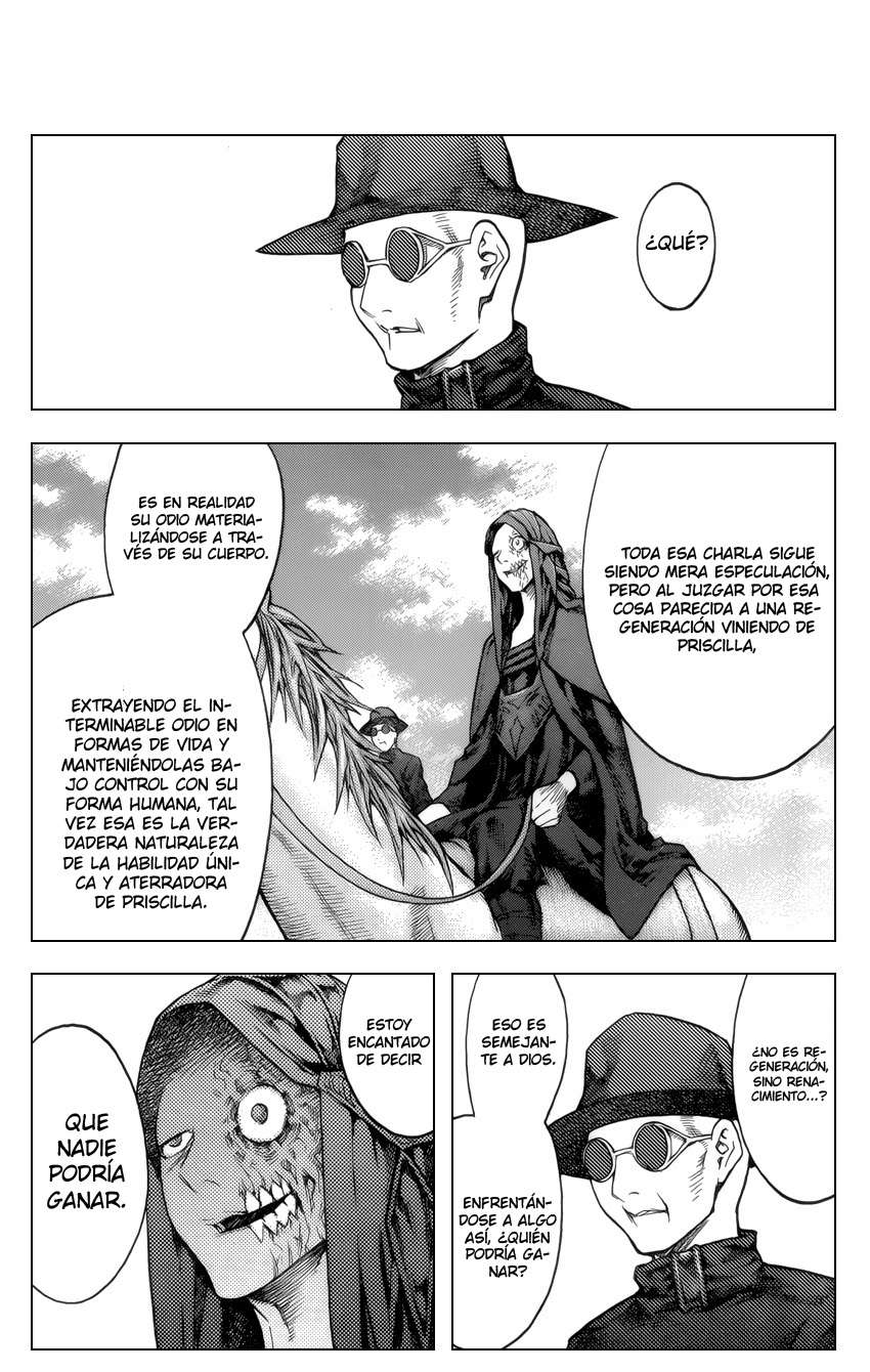Read Claymore (es) Manga Online