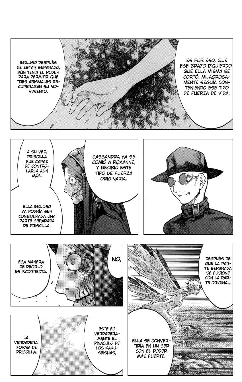 Read Claymore (es) Manga Online