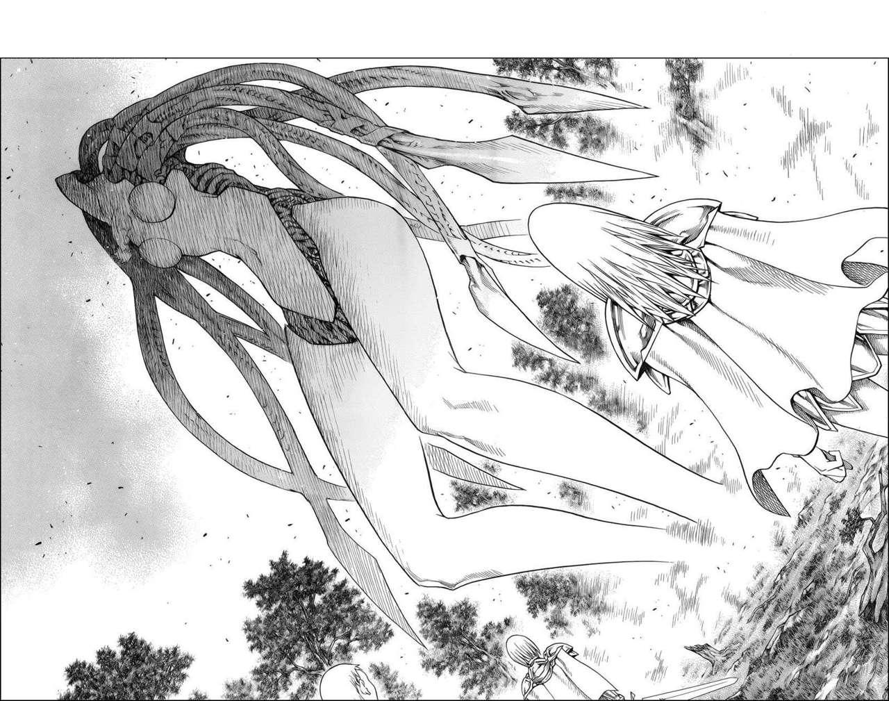 Read Claymore (es) Manga Online