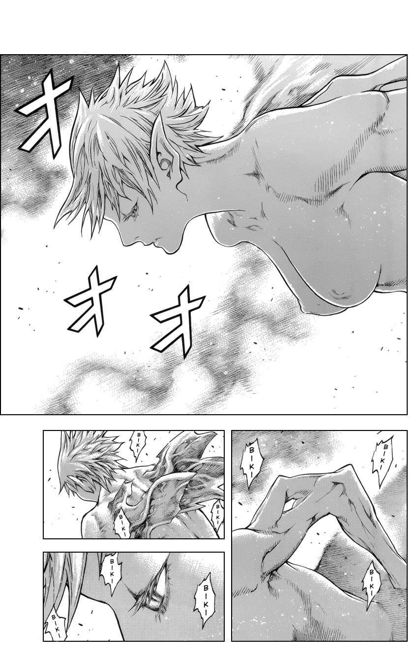 Read Claymore (es) Manga Online