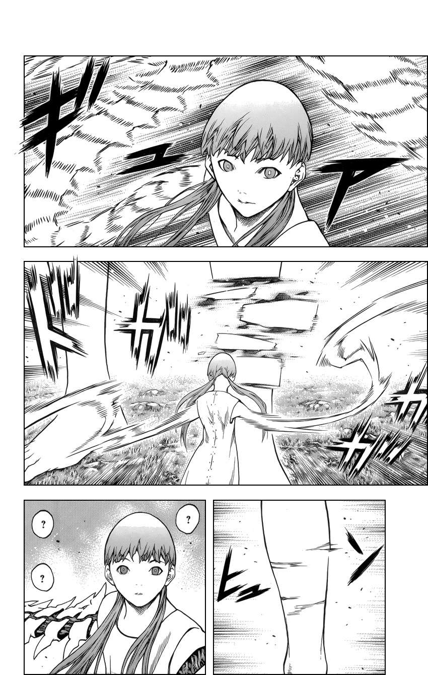 Read Claymore (es) Manga Online