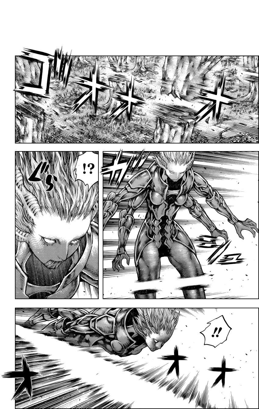 Read Claymore (es) Manga Online