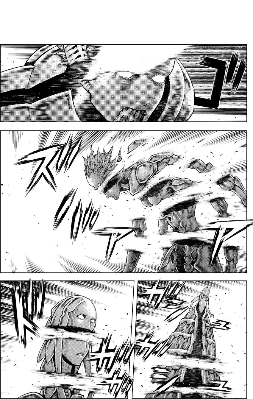 Read Claymore (es) Manga Online