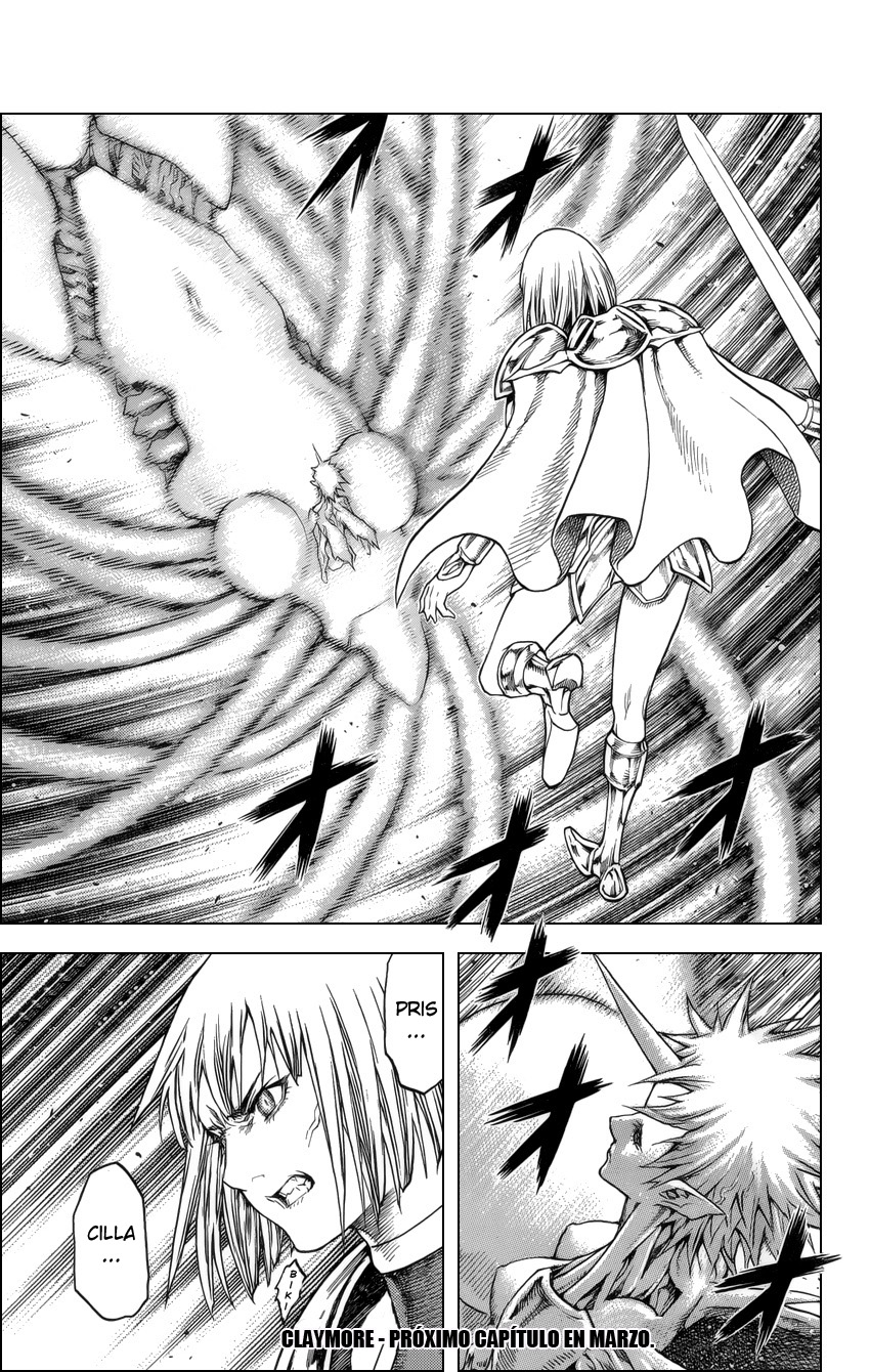 Read Claymore (es) Manga Online