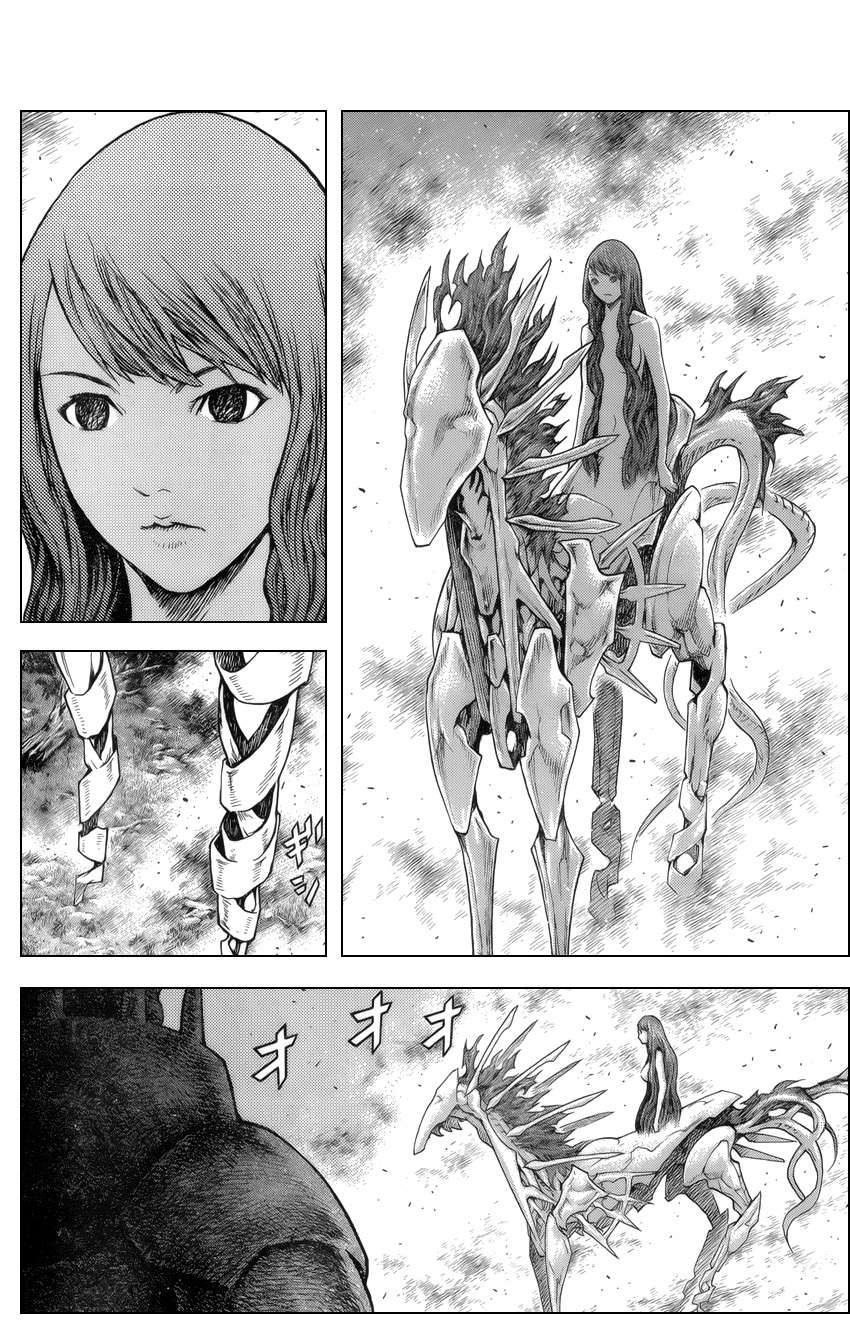 Read Claymore (es) Manga Online