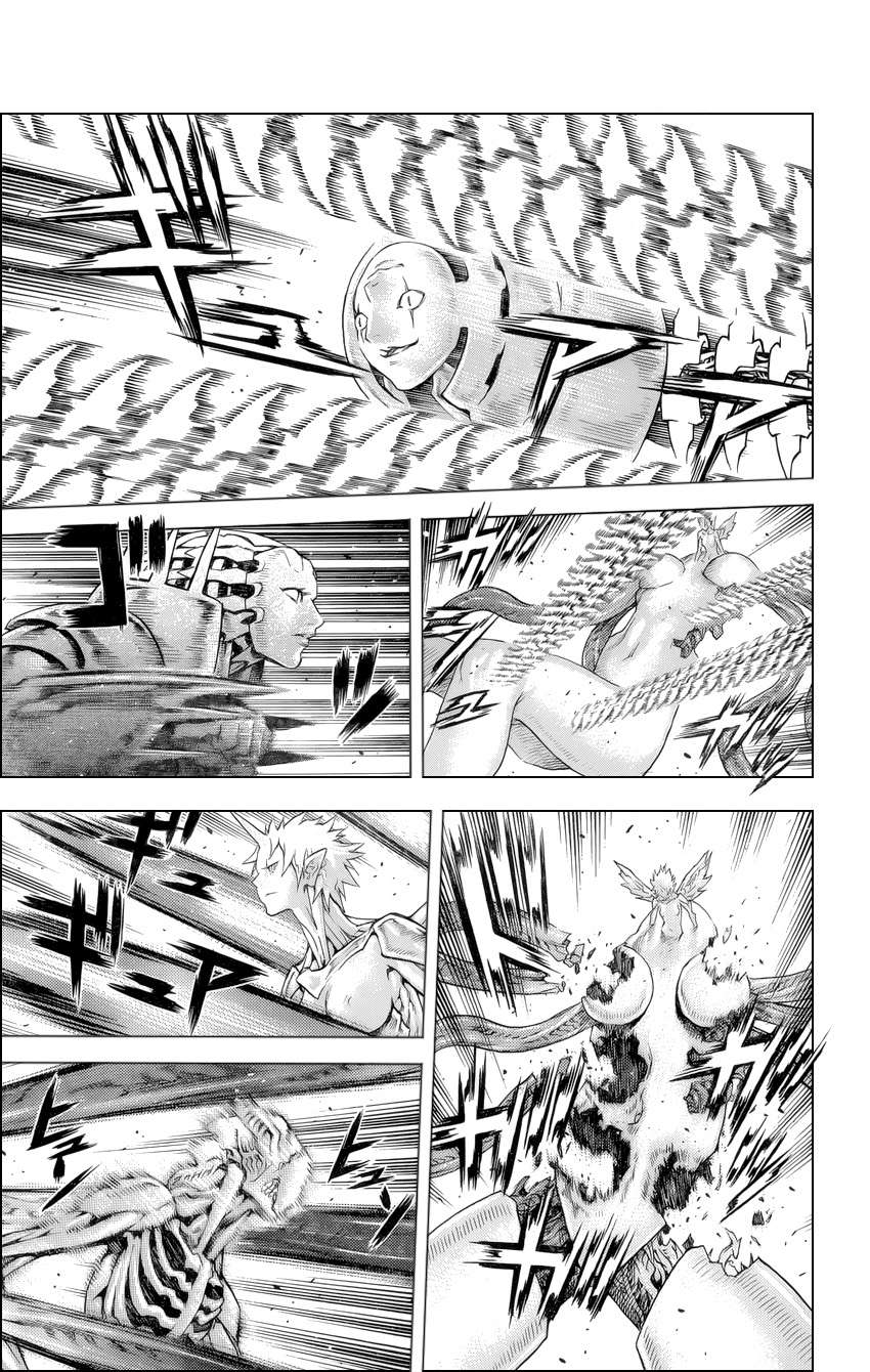 Read Claymore (es) Manga Online