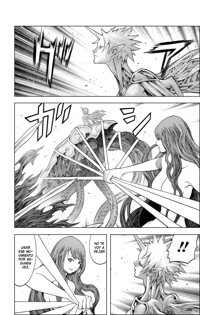 Read Claymore (es) Manga Online