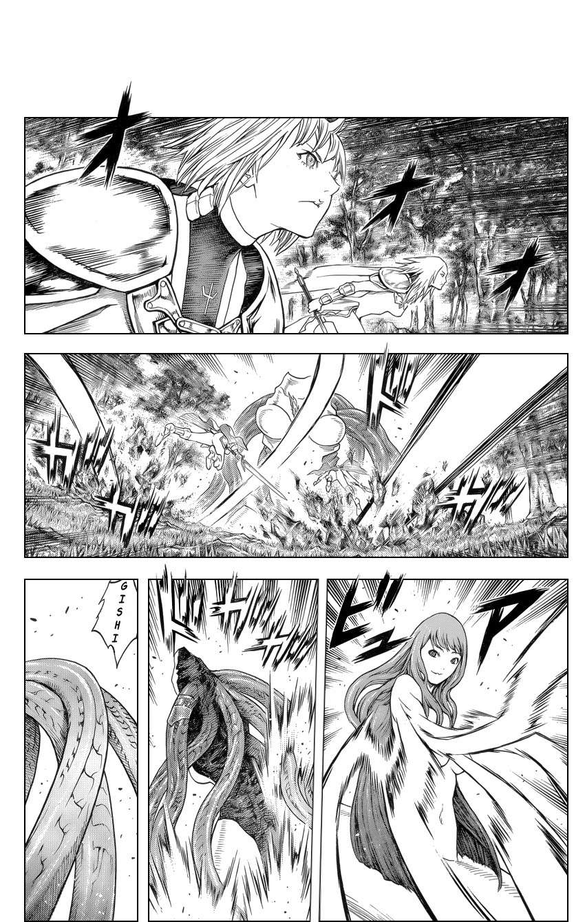 Read Claymore (es) Manga Online