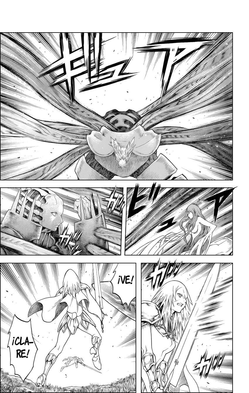 Read Claymore (es) Manga Online