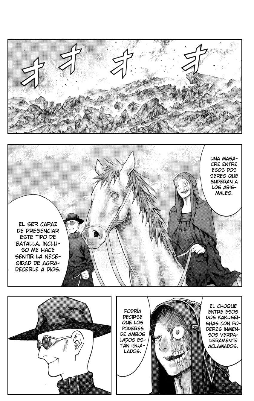 Read Claymore (es) Manga Online