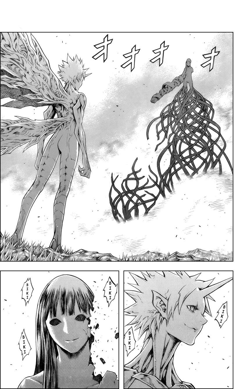 Read Claymore (es) Manga Online