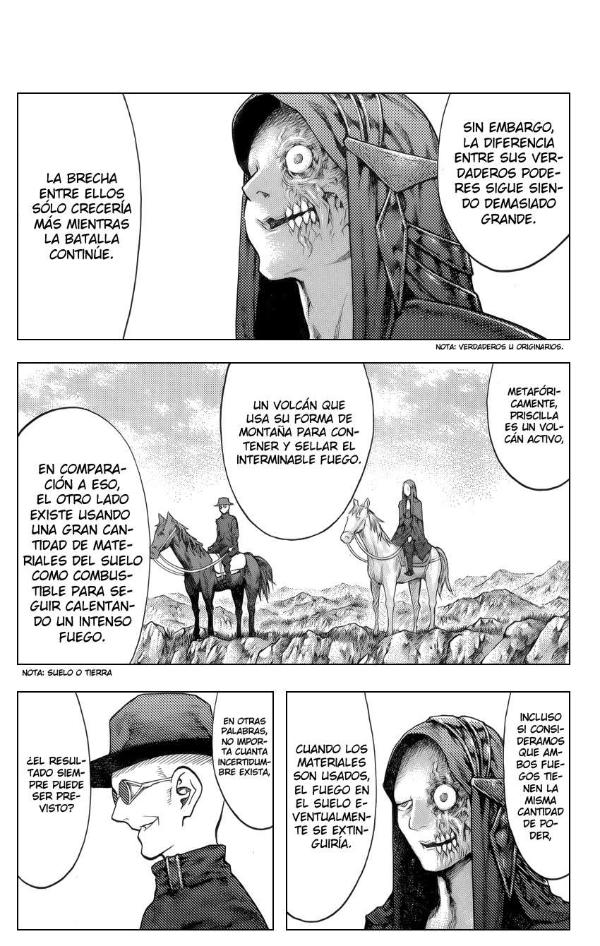 Read Claymore (es) Manga Online