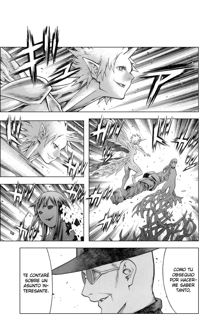 Read Claymore (es) Manga Online