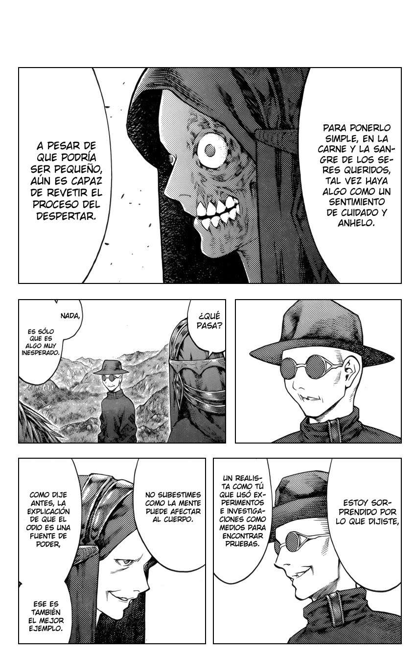 Read Claymore (es) Manga Online