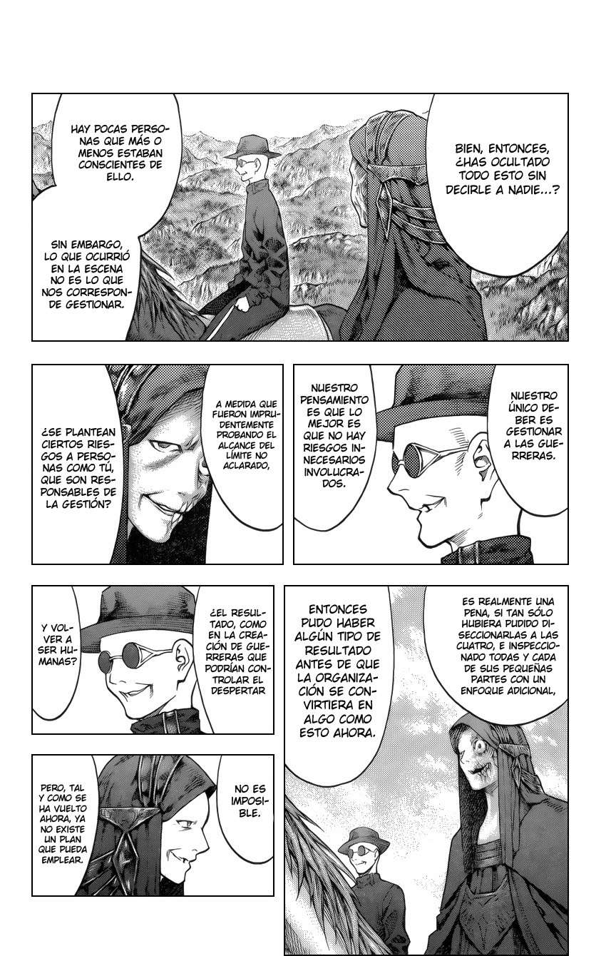 Read Claymore (es) Manga Online