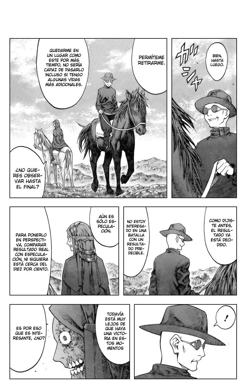 Read Claymore (es) Manga Online