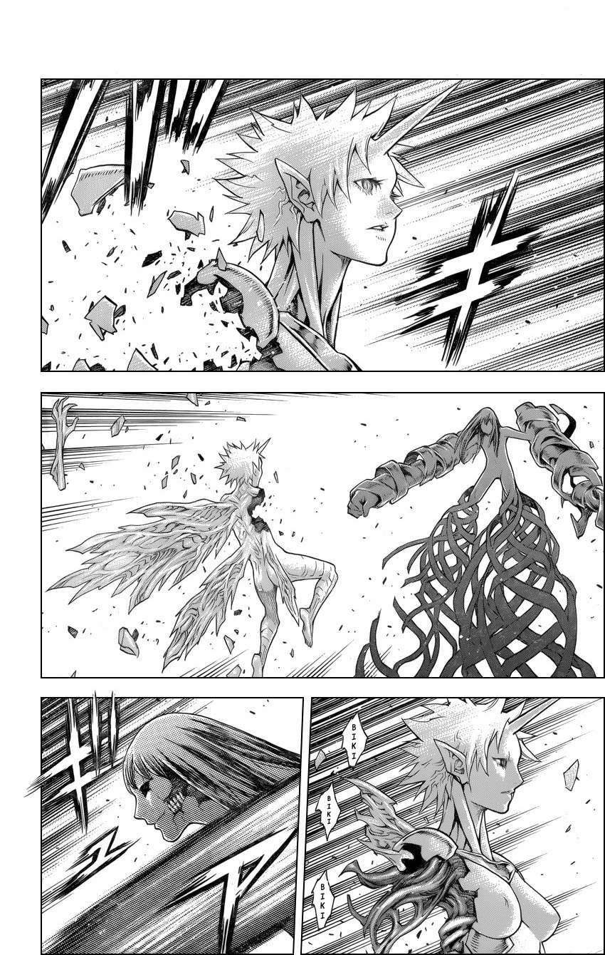 Read Claymore (es) Manga Online