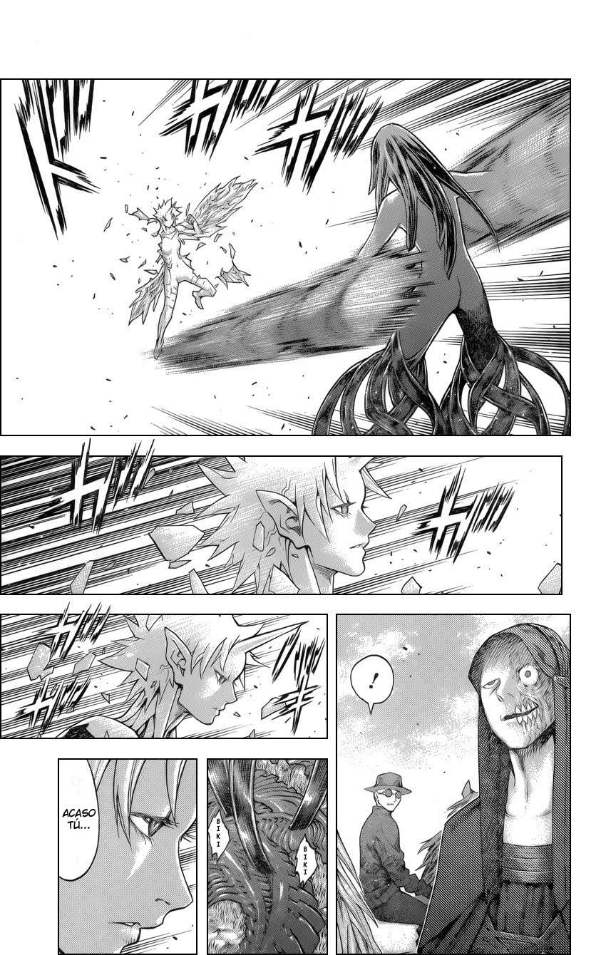 Read Claymore (es) Manga Online