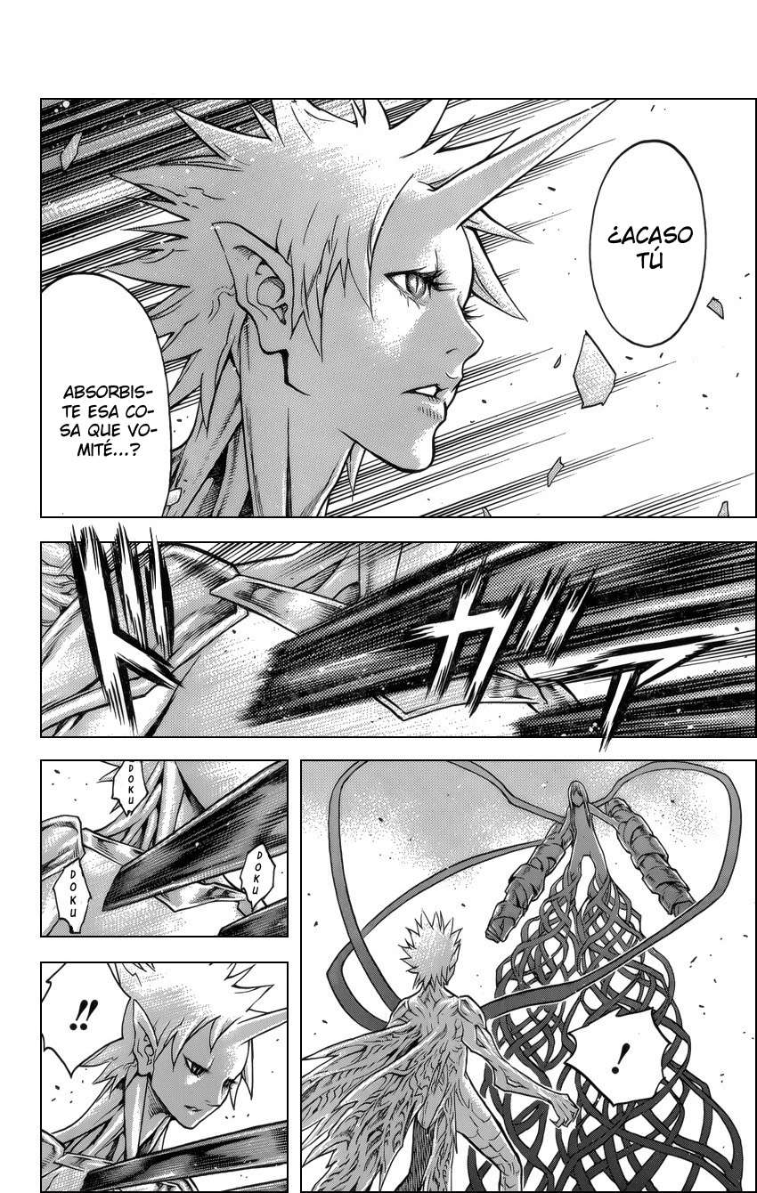 Read Claymore (es) Manga Online