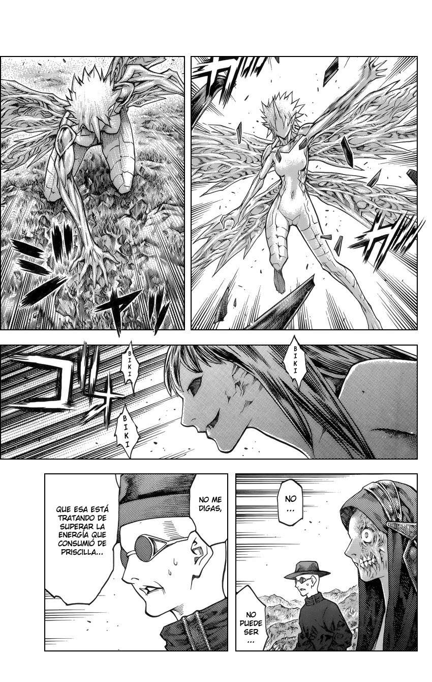 Read Claymore (es) Manga Online