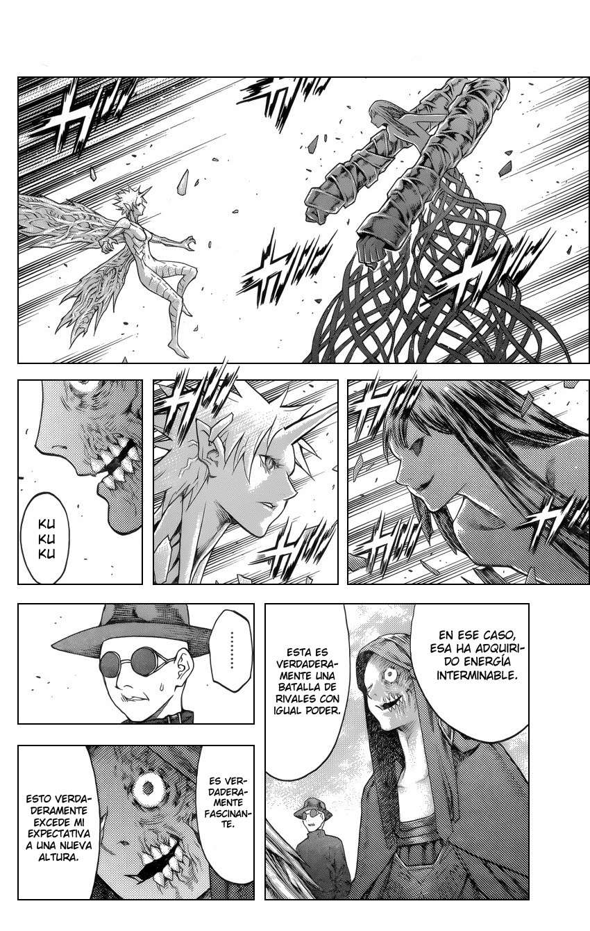 Read Claymore (es) Manga Online