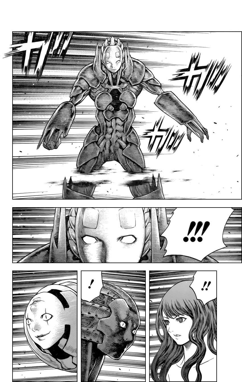 Read Claymore (es) Manga Online