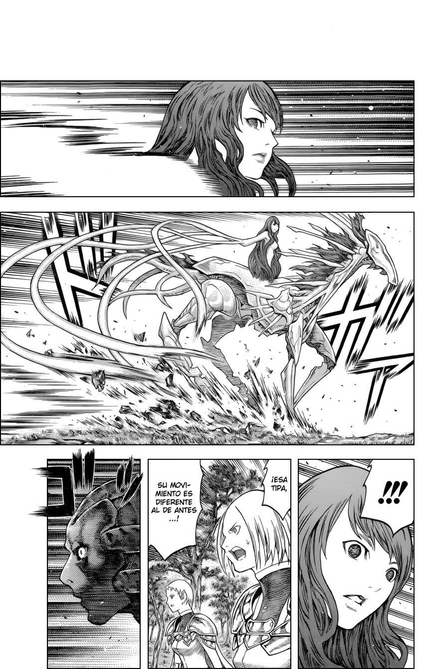 Read Claymore (es) Manga Online