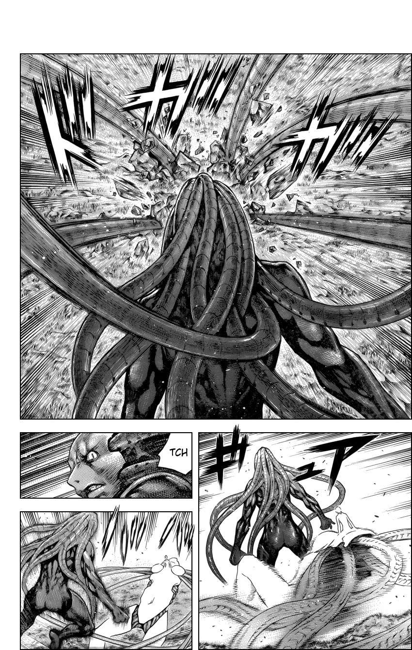 Read Claymore (es) Manga Online