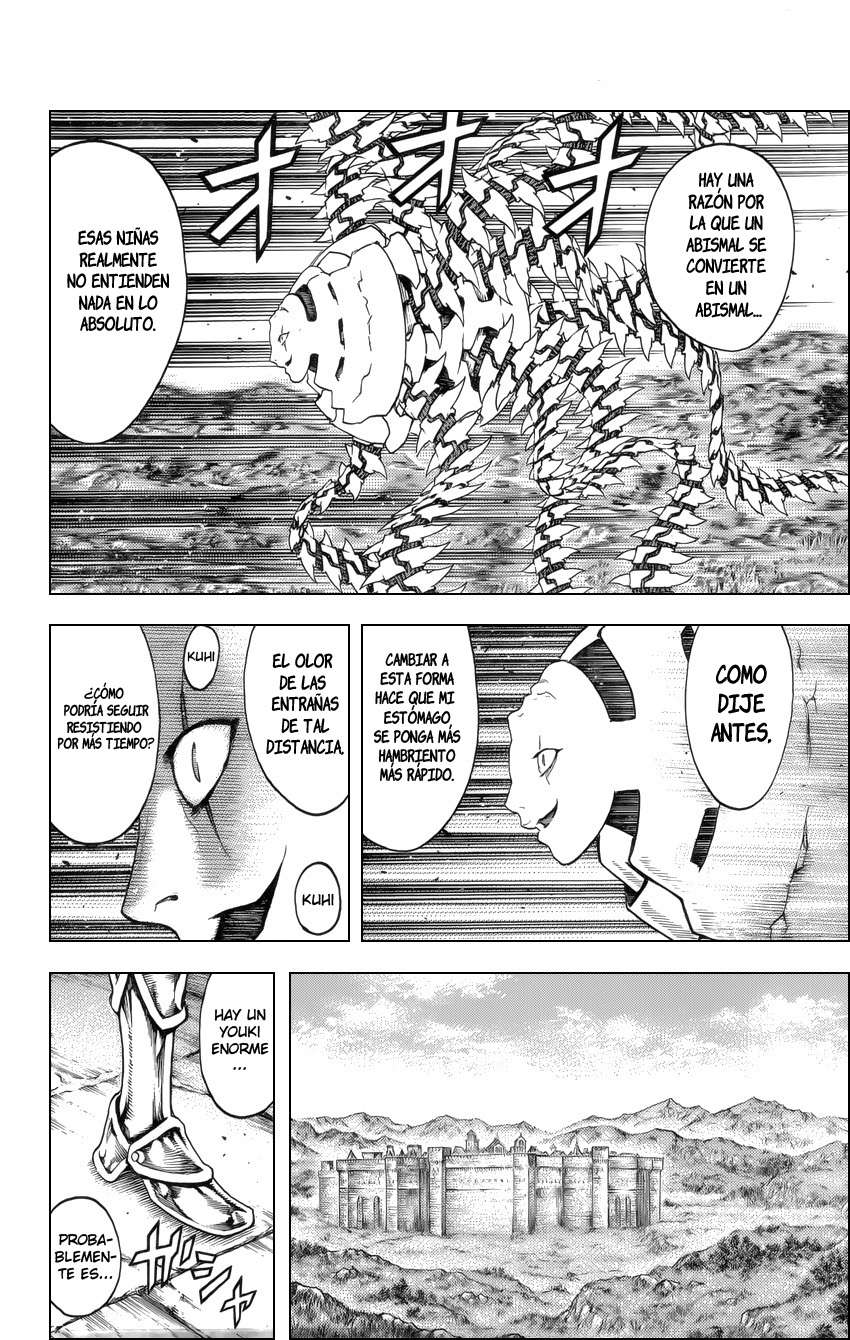 Read Claymore (es) Manga Online