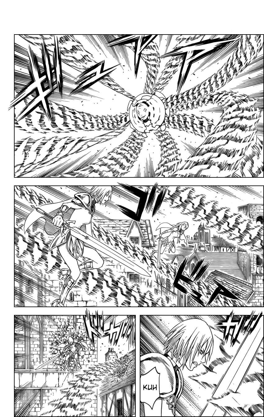 Read Claymore (es) Manga Online